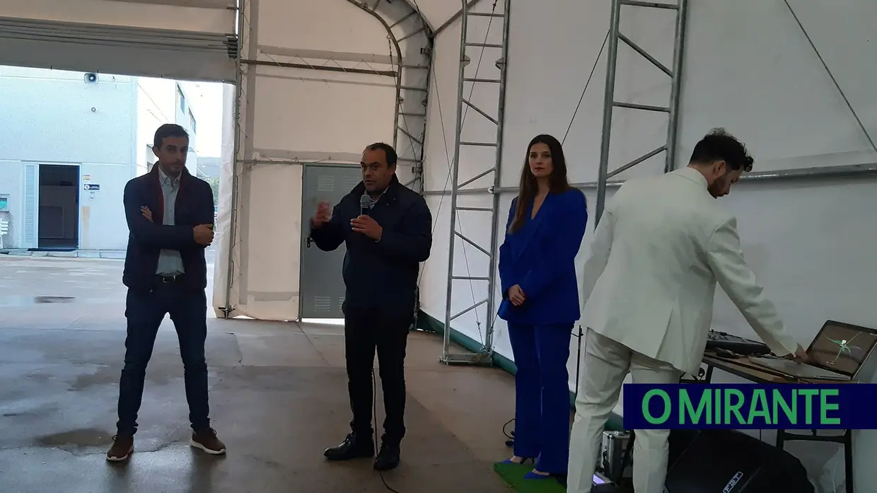 Mola Solta inaugura showroom e apresenta novo projecto
