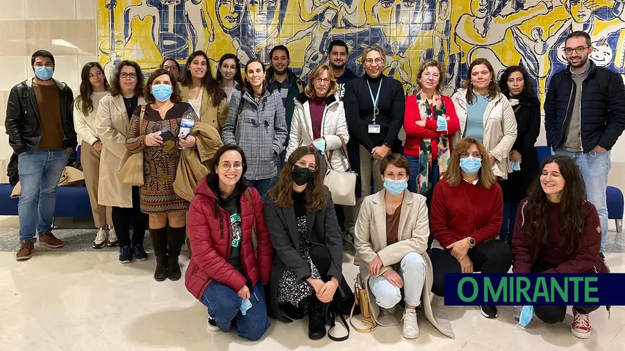 Curso para avaliar prioridades na urgência do Centro Hospitalar do Médio Tejo Curso para avaliar prioridades na urgência do Centro Hospitalar do Médio Tejo
