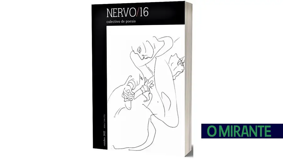 Nervo, nº 16 - Poesia e Viagens de Comboio
