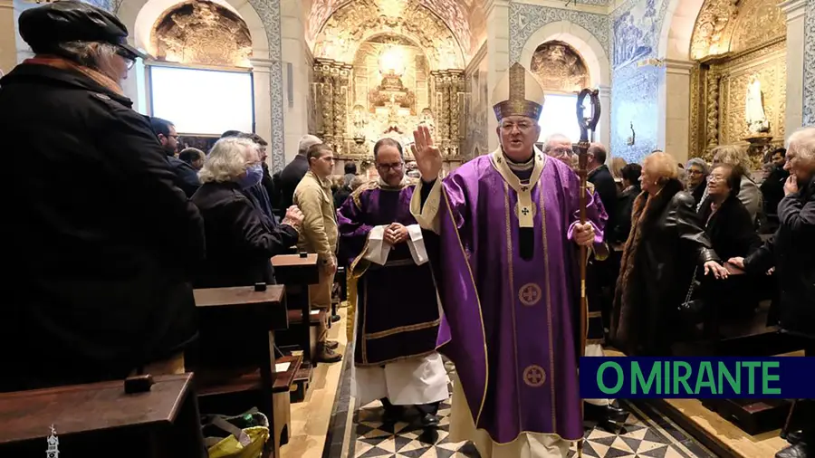 Agradecimento e união marcaram reabertura da Igreja de Samora Correia