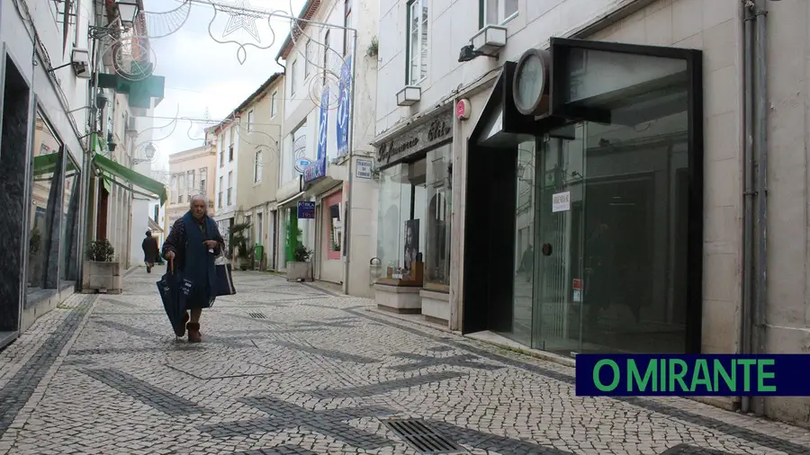 Requalificação urbana de Torres Novas continua a bom ritmo Requalificação urbana de Torres Novas continua a bom ritmo