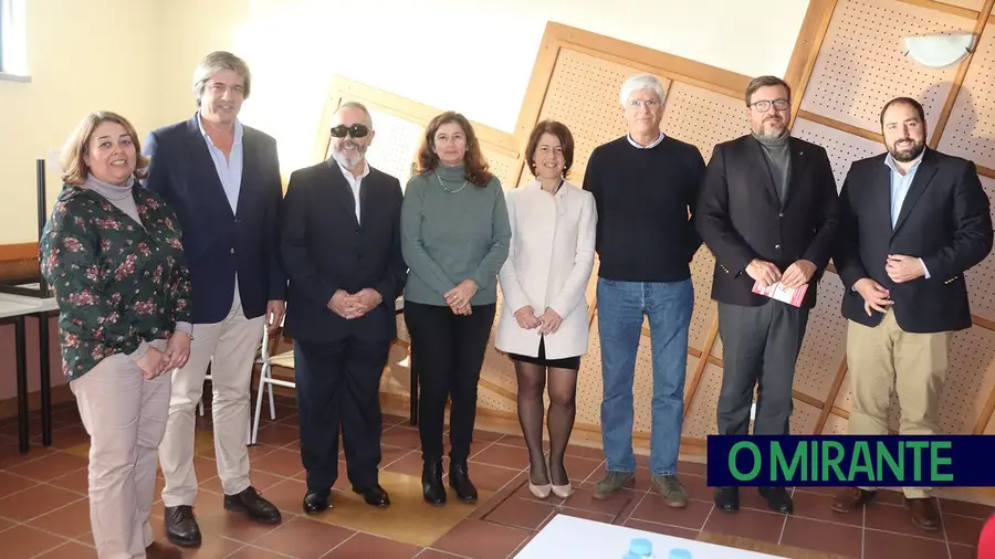 Liga dos Amigos do Hospital de Santarém implementa projecto Vida Sénior com aposta na alimentação saudável e exercício físico Liga dos Amigos do Hospital de Santarém implementa projecto Vida Sénior com aposta na alimentação saudável e exercício físico