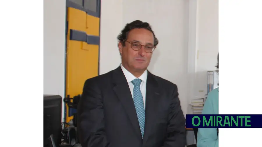 Miguel Salema Garção deixa direcção de marketing dos CTT Miguel Salema Garção deixa direcção de marketing dos CTT