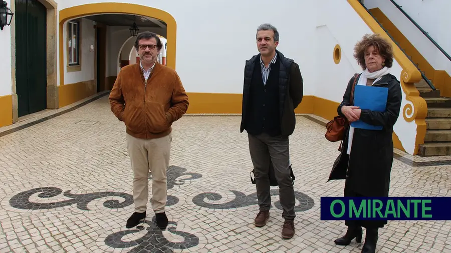 Fundação da família Duque tem uma nova casa-museu na Chamusca Fundação da família Duque tem uma nova casa-museu na Chamusca