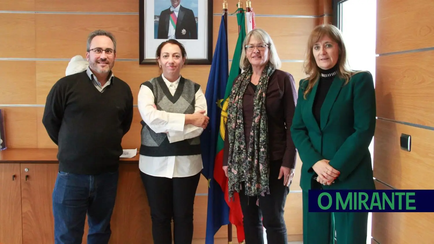 Aussehen |  Insignare fördert den Austausch mit niedersächsischen Berufsschulen