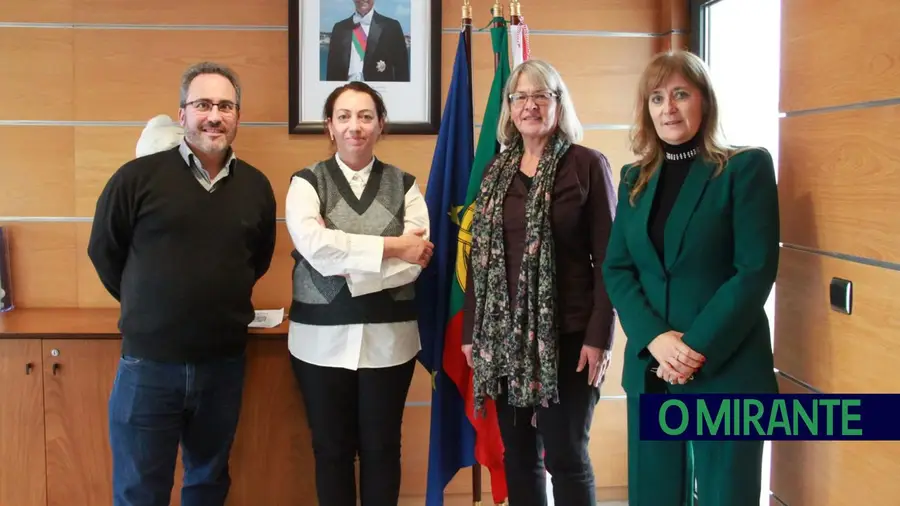 Insignare promove intercâmbio com escola profissional da Baixa Saxónia Insignare promove intercâmbio com escola profissional da Baixa Saxónia