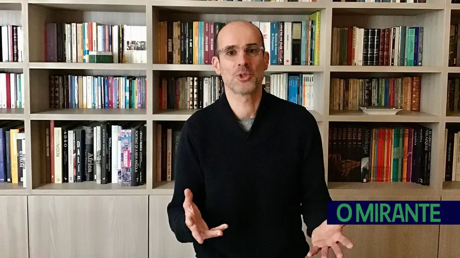 “Depender da Bondade de Estranhos” é o novo livro sobre justiça de Rui Patrício “Depender da Bondade de Estranhos” é o novo livro sobre justiça de Rui Patrício