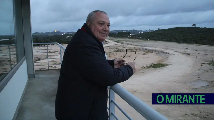 Pias Longas pode ser um aeródromo regional e ajudar turismo de Fátima Pias Longas pode ser um aeródromo regional e ajudar turismo de Fátima