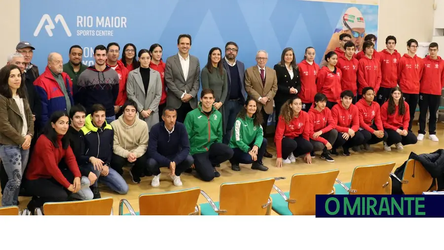 Comité Olímpico de Portugal continua a ter casa em Rio Maior Comité Olímpico de Portugal continua a ter casa em Rio Maior