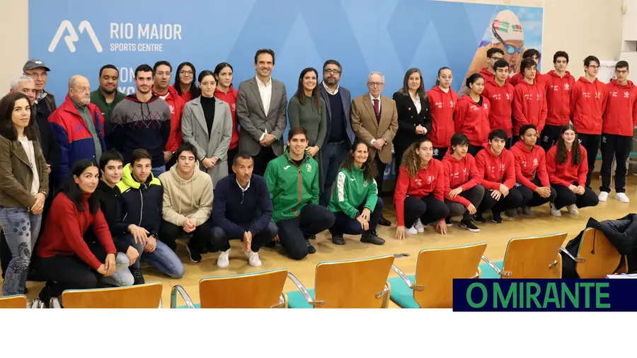Comité Olímpico de Portugal continua a ter casa em Rio Maior