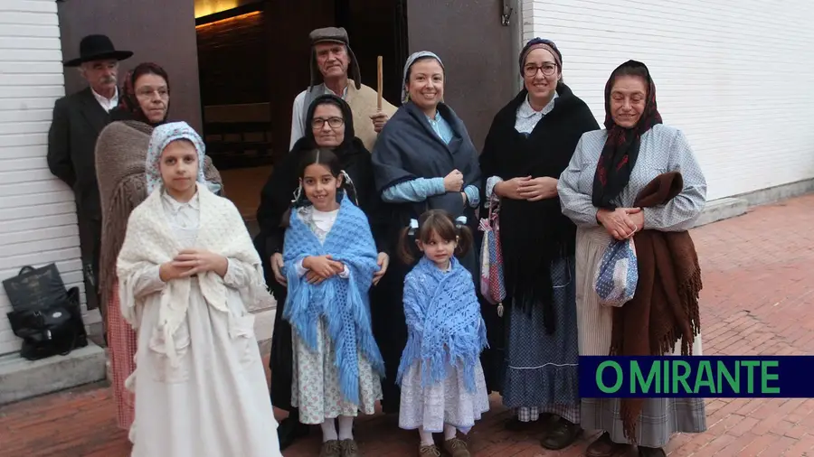 No Natal a família é mais importante que os presentes no sapatinho