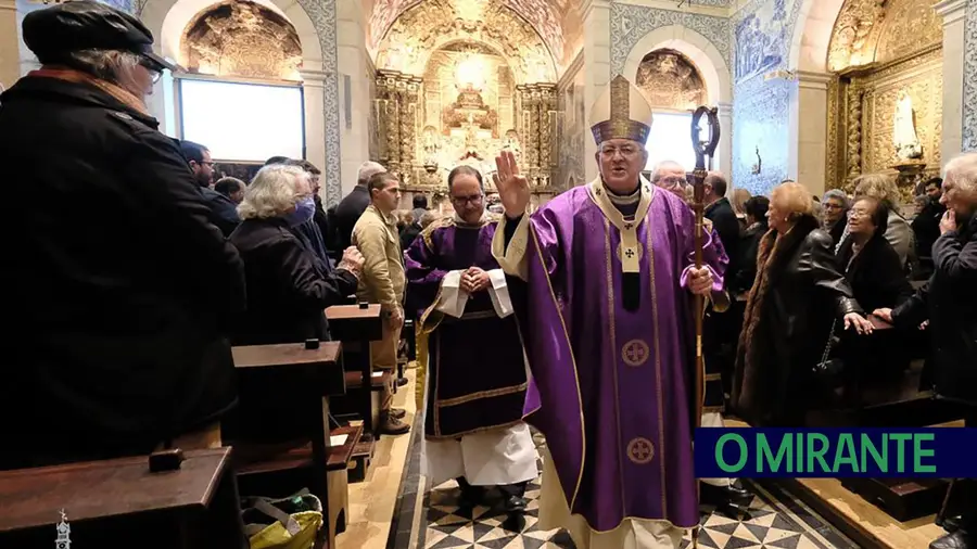 Agradecimento e união marcaram reabertura da Igreja de Samora Correia Agradecimento e união marcaram reabertura da Igreja de Samora Correia