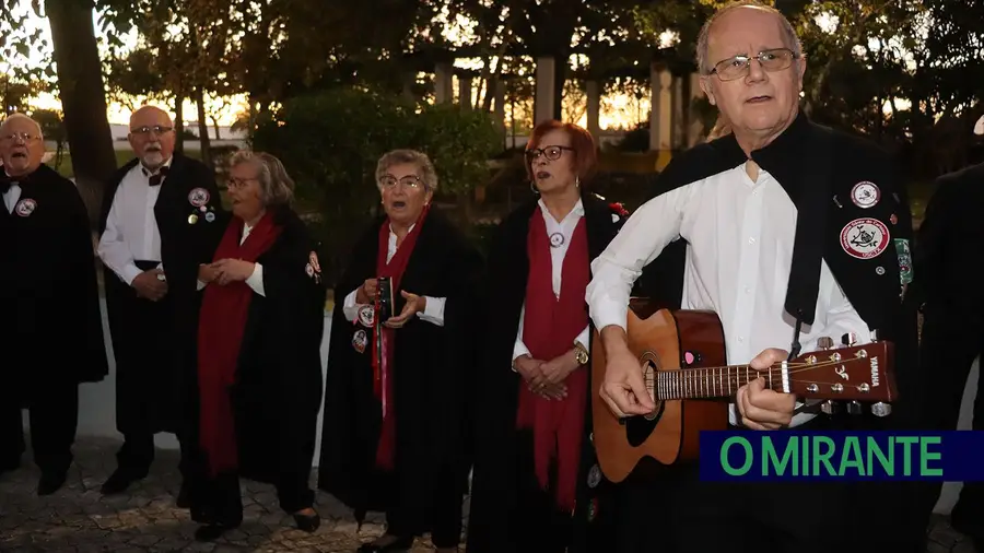 Open Day Cartaxo 2022 apresentado com música