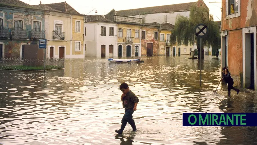 Os caprichos climáticos