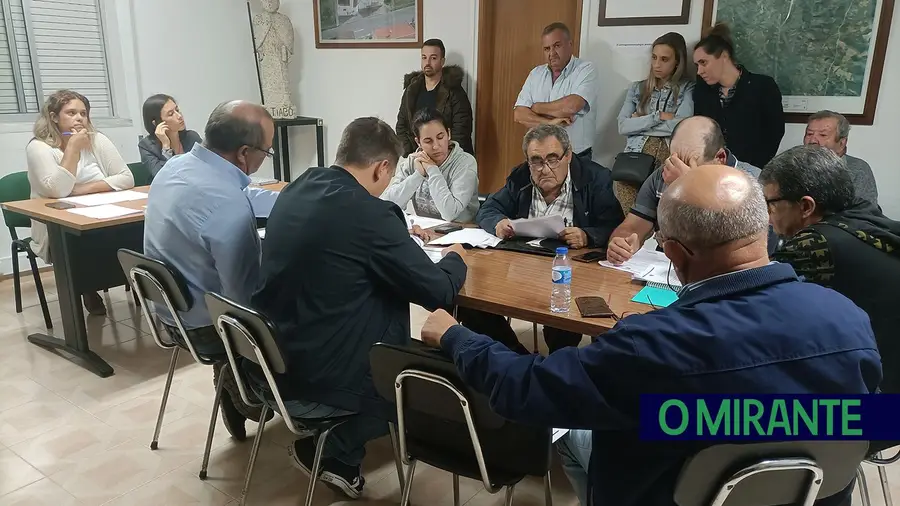 Em liberdade responsáveis por desfalque de 135 mil euros na Junta de Montalegre Em liberdade responsáveis por desfalque de 135 mil euros na Junta de Montalegre