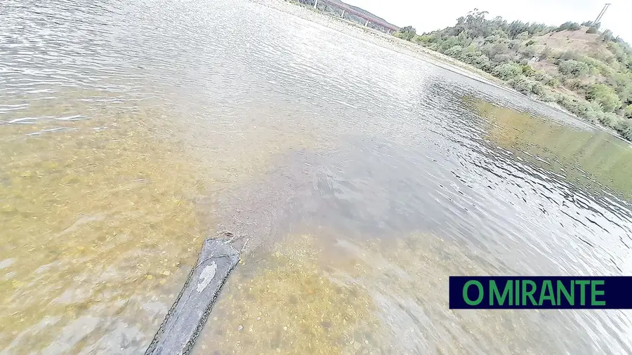 Esgotos de Constância deixam de poluir o Tejo Esgotos de Constância deixam de poluir o Tejo