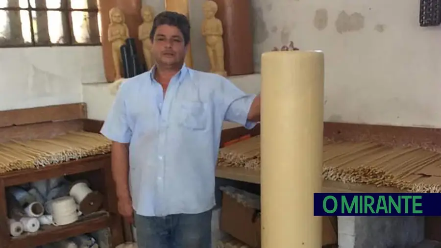 Antigo presidente de junta de Monsanto e empresário morre em tanque de cera Antigo presidente de junta de Monsanto e empresário morre em tanque de cera