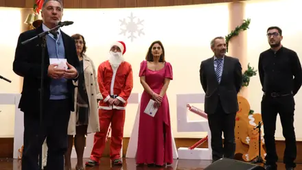 Natal dos Hospitais do Médio Tejo foi um sucesso