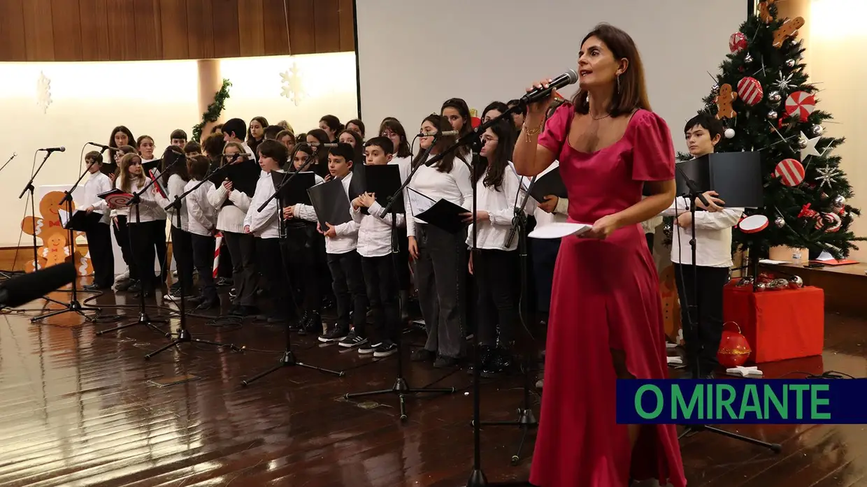 Natal dos Hospitais do Médio Tejo foi um sucesso