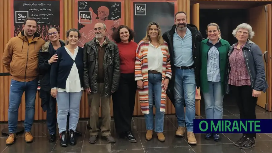 União de Freguesias de Torres Novas oferece espectáculo de Natal às crianças União de Freguesias de Torres Novas oferece espectáculo de Natal às crianças