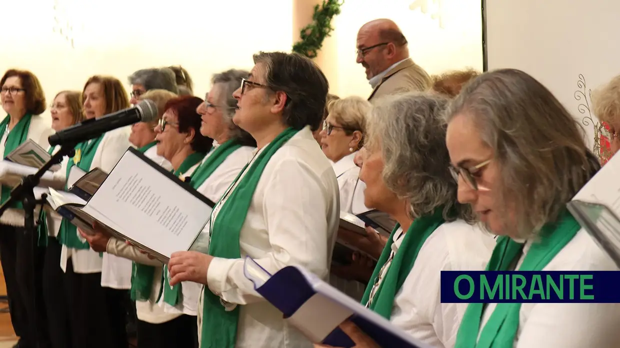 Natal dos Hospitais do Médio Tejo foi um sucesso