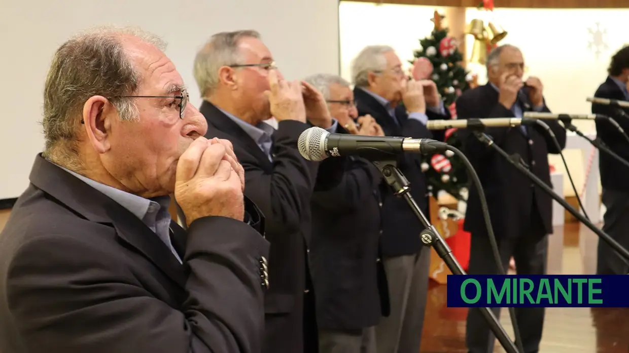 Natal dos Hospitais do Médio Tejo foi um sucesso