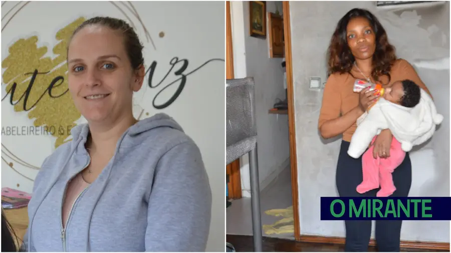 Rute Luz salva sete crianças de apartamento em chamas no Forte da Casa Rute Luz salva sete crianças de apartamento em chamas no Forte da Casa