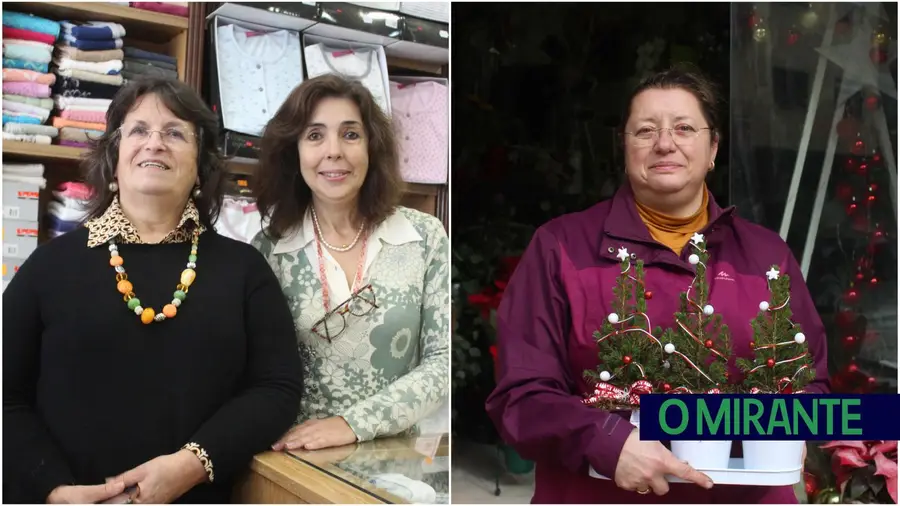 Poupança na iluminação de Natal não convence moradores e comerciantes de Alverca Poupança na iluminação de Natal não convence moradores e comerciantes de Alverca