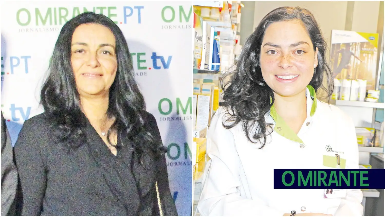 O MIRANTE Ana Luís e Raquel Barbosa
