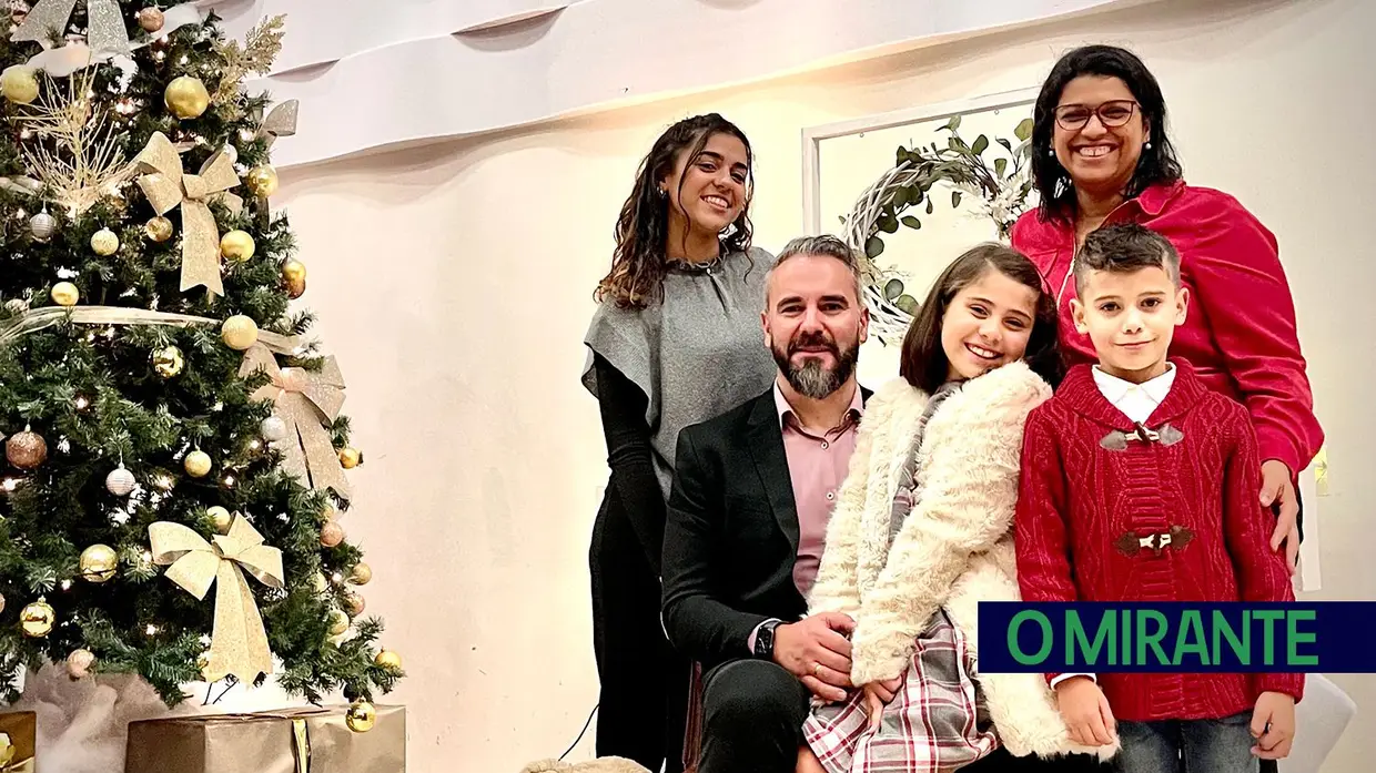 Musical de Natal na Assembleia de Deus em Santarém