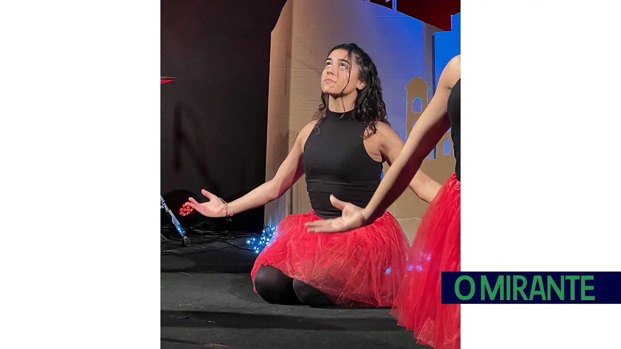 Musical de Natal na Assembleia de Deus em Santarém