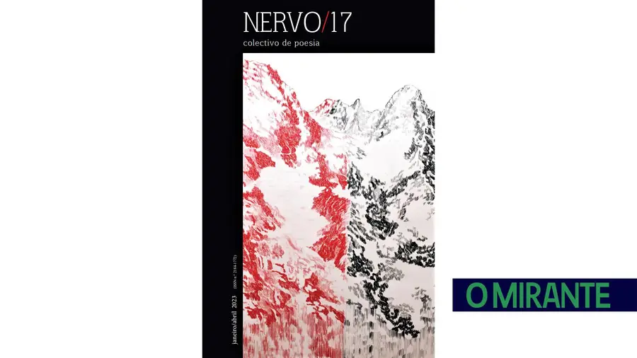 Revista NERVO de poesia já vai na 17ª edição Revista NERVO de poesia já vai na 17ª edição