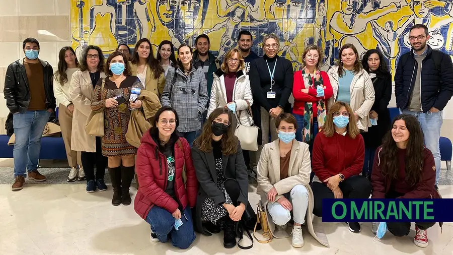 Curso para avaliar prioridades na urgência do Centro Hospitalar do Médio Tejo Curso para avaliar prioridades na urgência do Centro Hospitalar do Médio Tejo