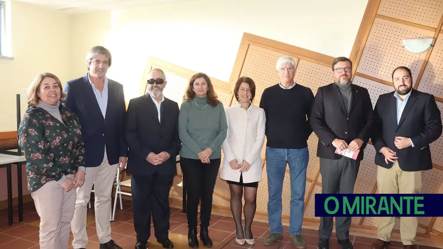 Índice de envelhecimento no concelho de Santarém é preocupante Índice de envelhecimento no concelho de Santarém é preocupante