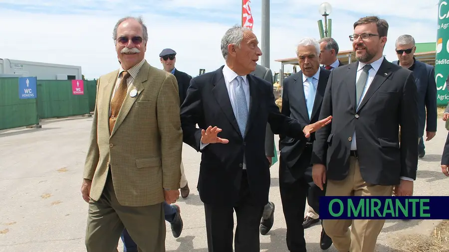 CAP continua a mandar no CNEMA