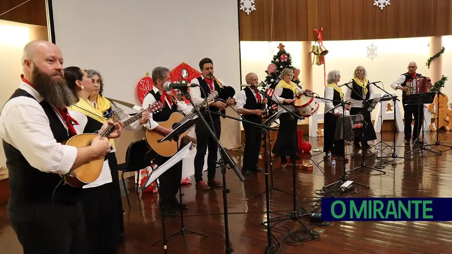 Natal dos Hospitais do CHMT foi um sucesso na edição de estreia