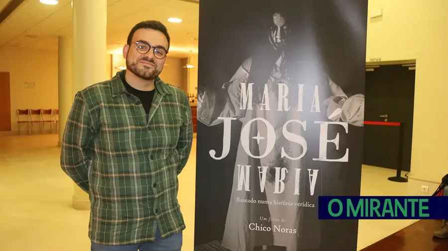 Cineasta de Santarém quer por a cidade a rodar no cinema nacional Cineasta de Santarém quer por a cidade a rodar no cinema nacional