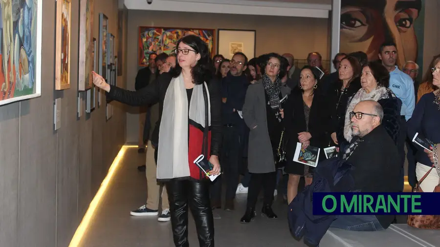 Museu do Neo-Realismo reabre terceiro piso com nova exposição Museu do Neo-Realismo reabre terceiro piso com nova exposição