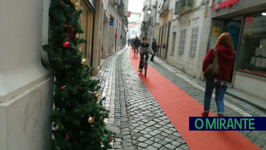 Comerciantes do centro histórico de Santarém indignados com acção da ASAE Comerciantes do centro histórico de Santarém indignados com acção da ASAE
