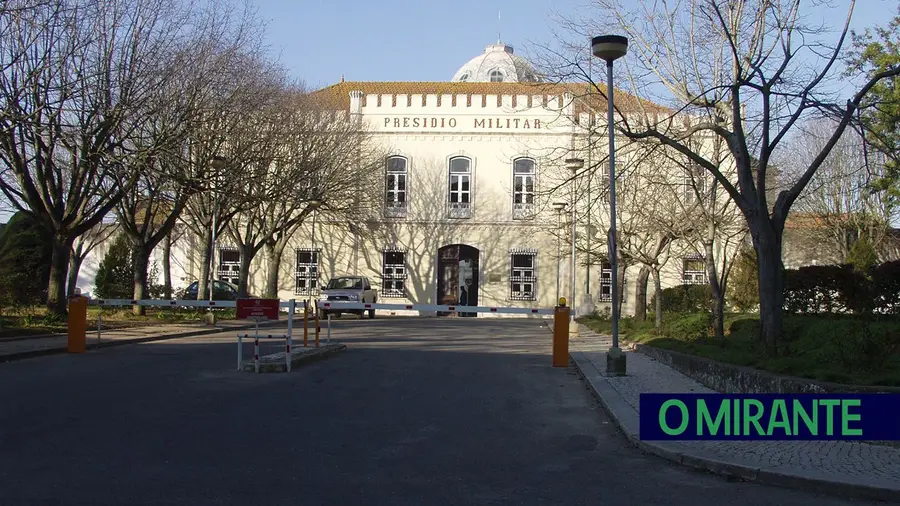 Milhões do PRR vão transformar antigo presídio de Santarém em residência para estudantes Milhões do PRR vão transformar antigo presídio de Santarém em residência para estudantes