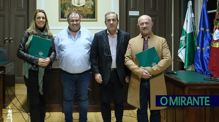 Barrosa vai acolher centro de treinos nacional de ginástica aeróbica
