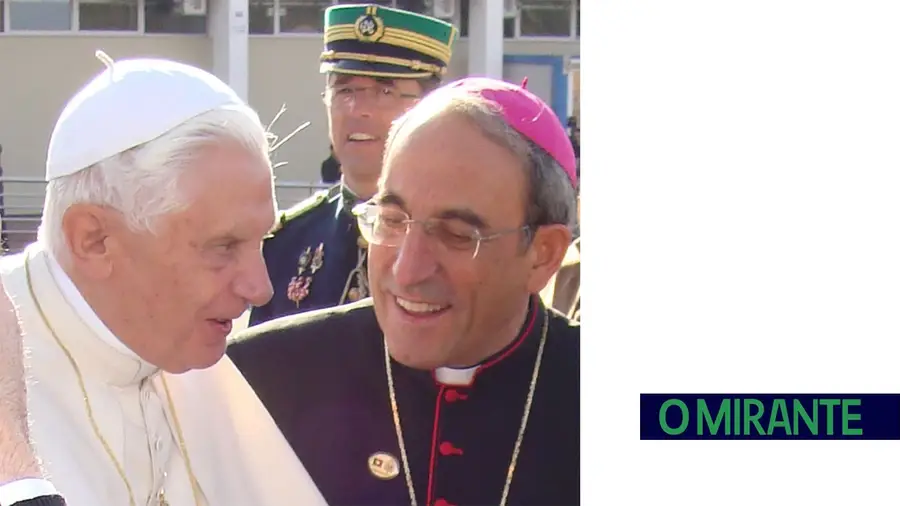 Morreu o papa emérito Bento XVI Morreu o papa emérito Bento XVI