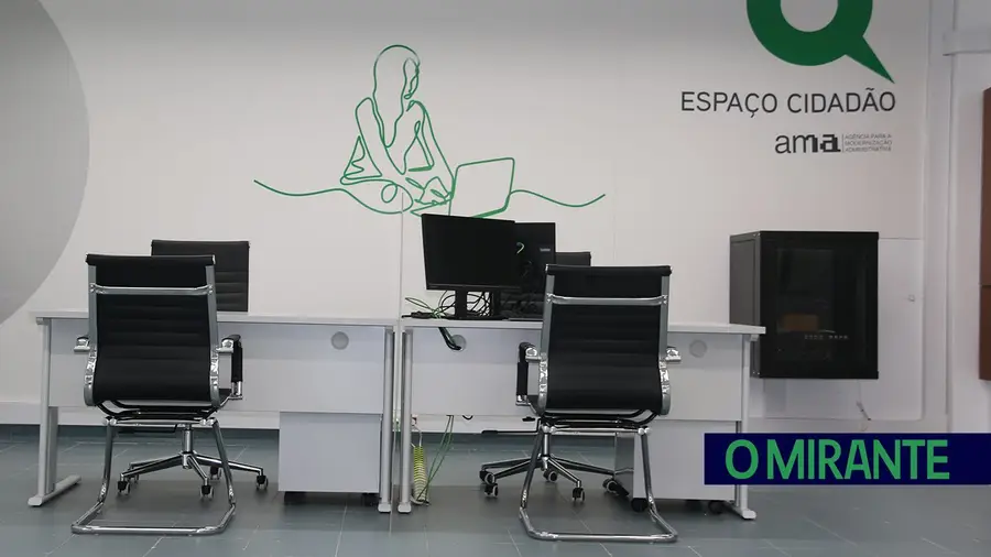 Espaço Cidadão em Vialonga abre ao público este mês Espaço Cidadão em Vialonga abre ao público este mês