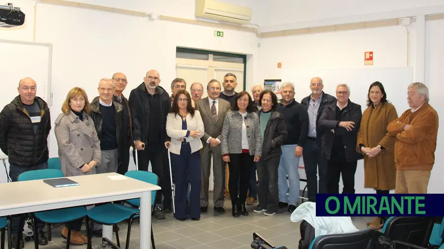 Novos órgãos sociais do CRIT tomam posse Novos órgãos sociais do CRIT tomam posse