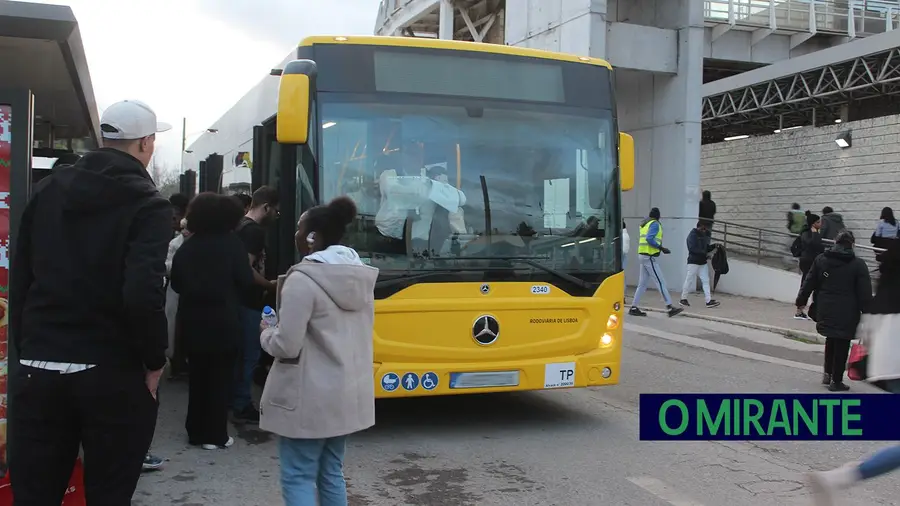 Caos metropolitano