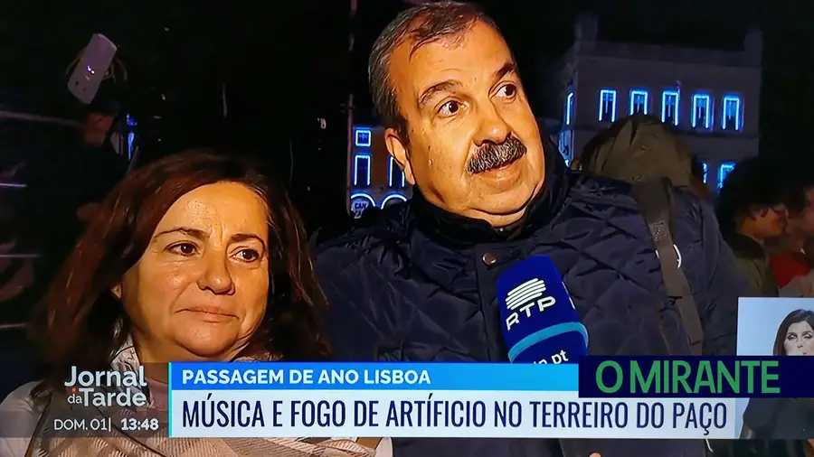 Desaparecido, eu?