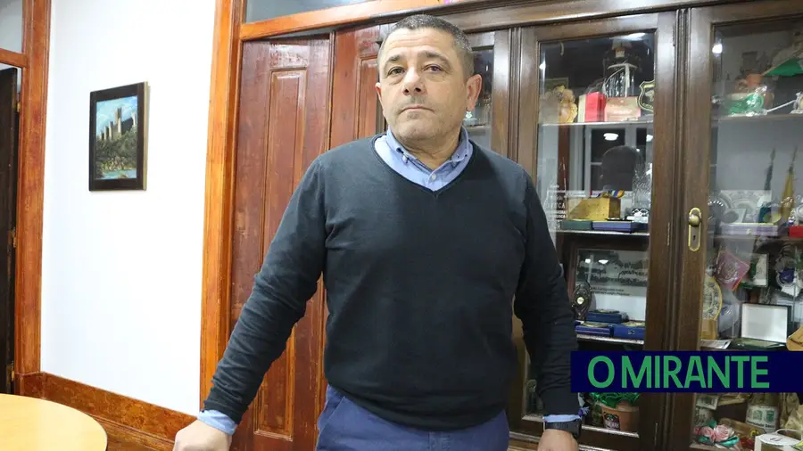 Rui Gonçalves: um presidente de junta que é “pau para toda a obra” Rui Gonçalves: um presidente de junta que é “pau para toda a obra”