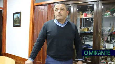 Rui Gonçalves: um presidente de junta que é “pau para toda a obra” Rui Gonçalves: um presidente de junta que é “pau para toda a obra”