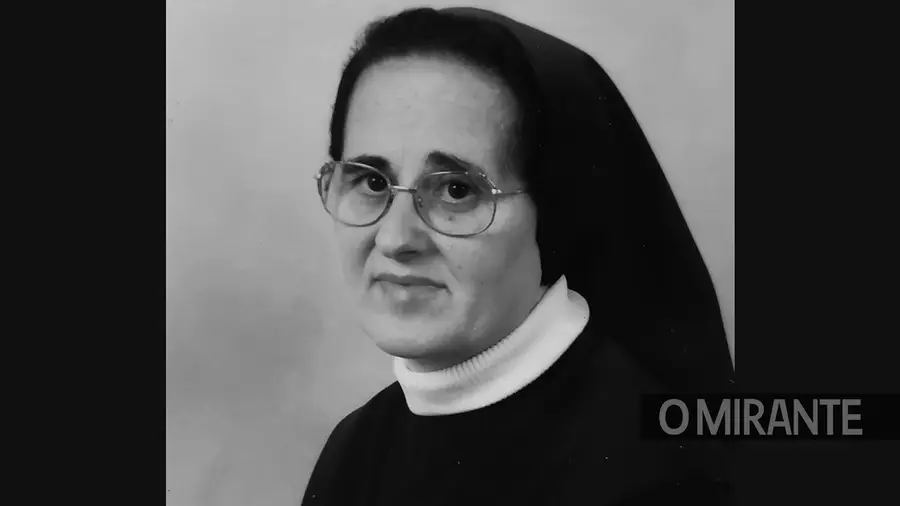 Voto de pesar em Ourém pela morte da Irmã Maria José Lima