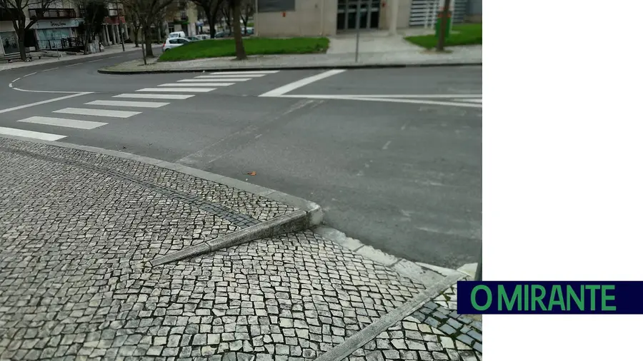 Rua Soeiro Pereira Gomes – Santarém Rua Soeiro Pereira Gomes – Santarém